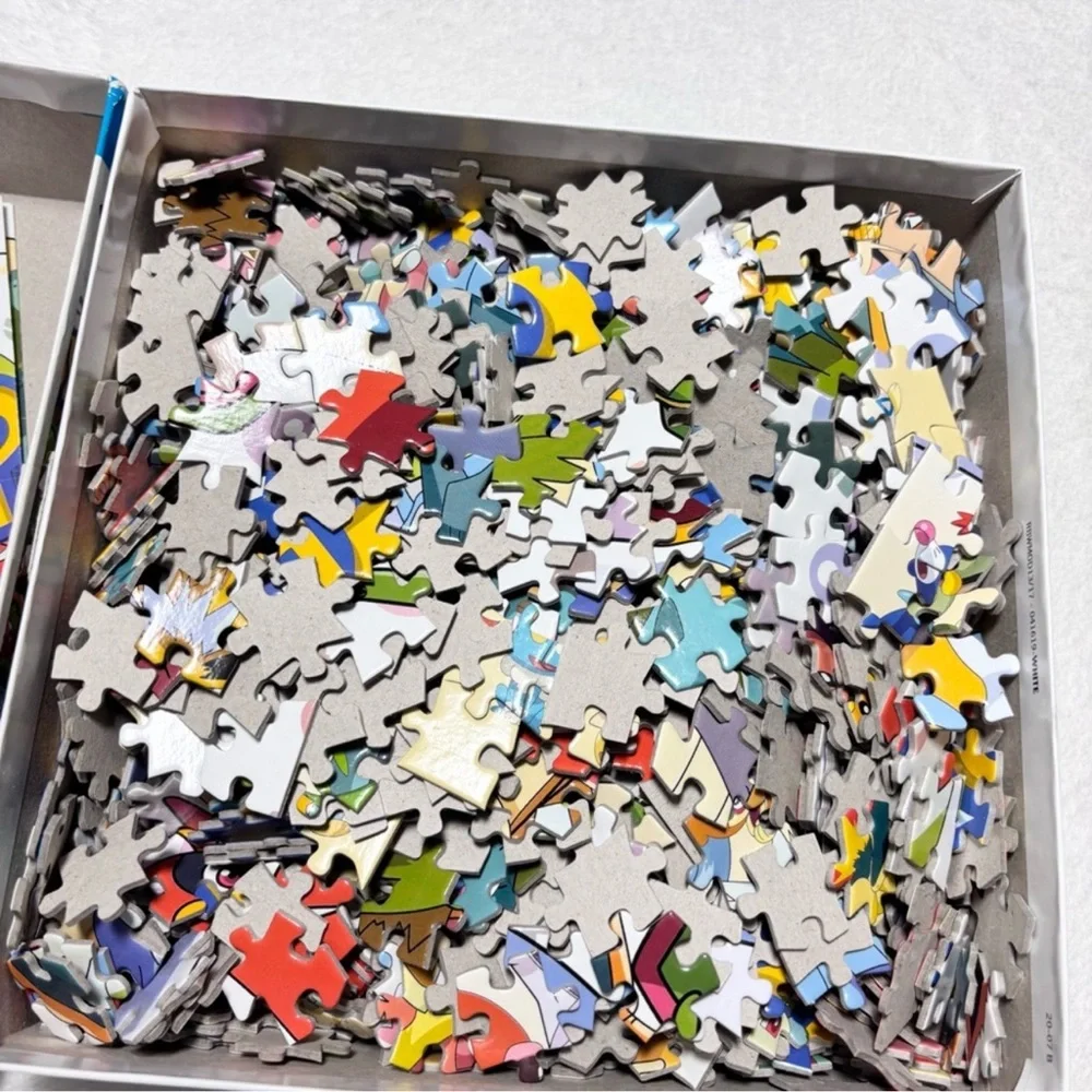 Pokémon 1000-Piece‎ Puzzle